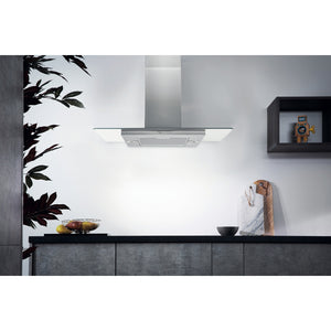 Hotpoint UIF 9.3F LB X Chimney Cooker Hood