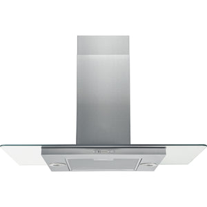 Hotpoint UIF 9.3F LB X Chimney Cooker Hood