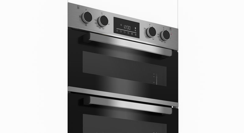 Beko CTFY22309X Built In Electric Double Oven