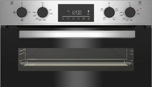 Beko CTFY22309X Built In Electric Double Oven