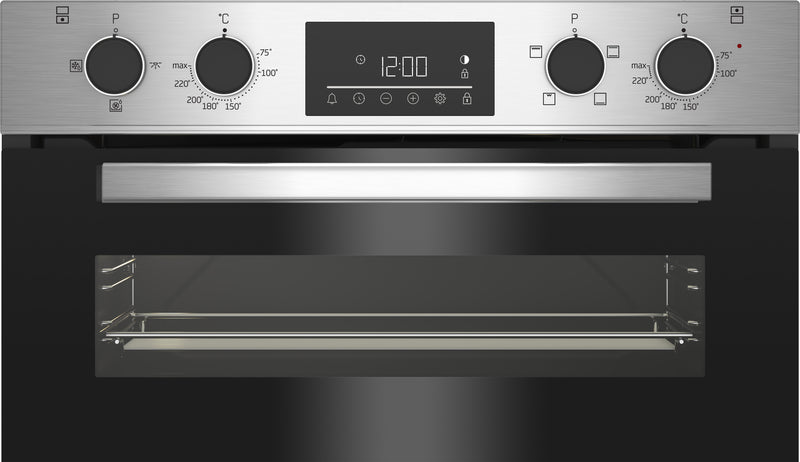 Beko CTFY22309X Built In Electric Double Oven