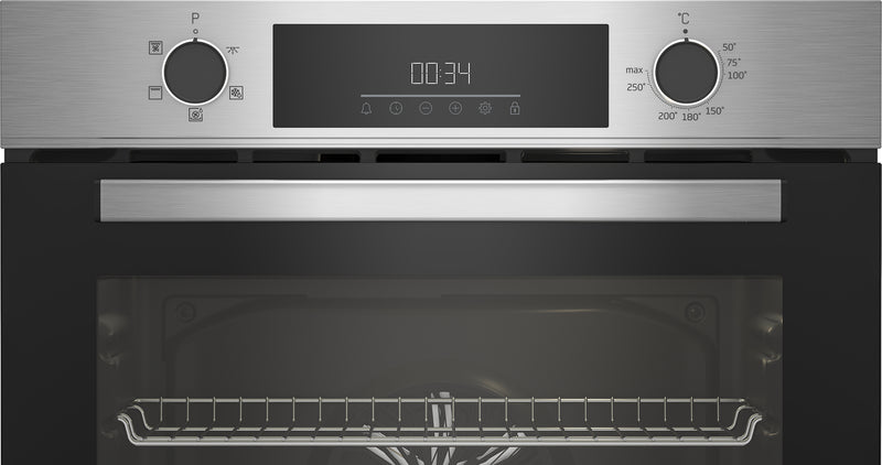 Beko CIFY81X Built In Electric Single Oven