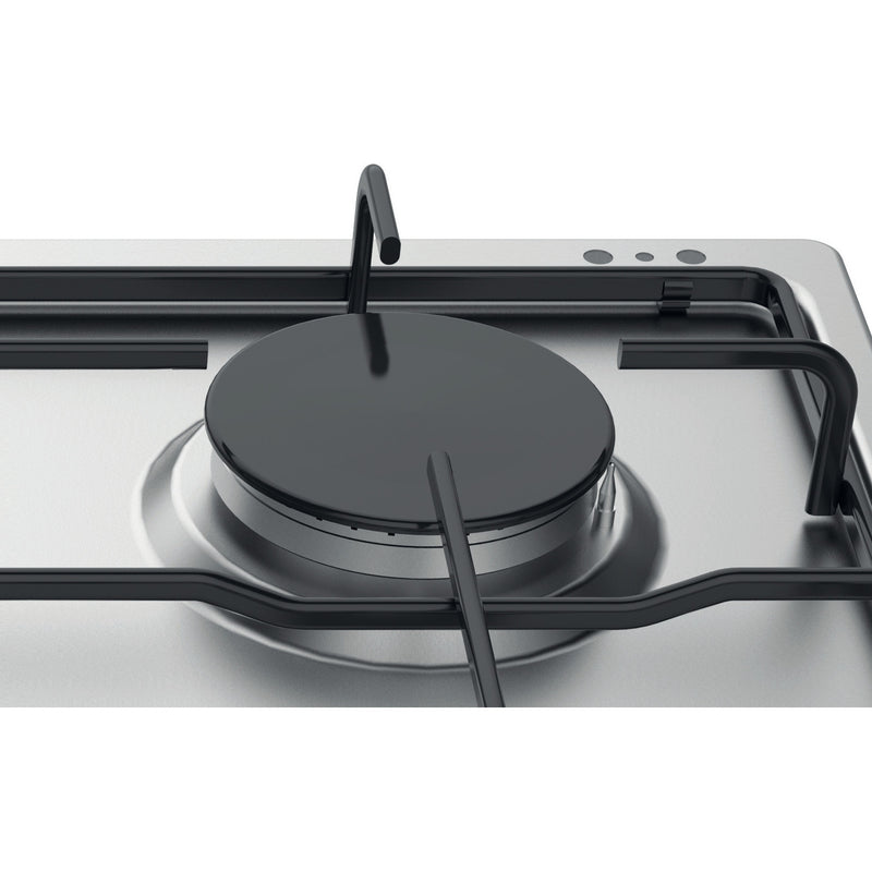 Hotpoint PPH 60P F IX UK 59cm Gas Hob