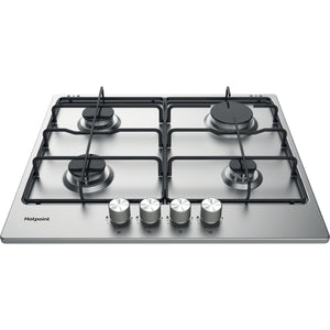 Hotpoint PPH 60P F IX UK 59cm Gas Hob