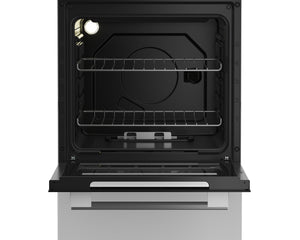 Blomberg GGS9151W 50cm Gas Single Oven Freestanding Cooker