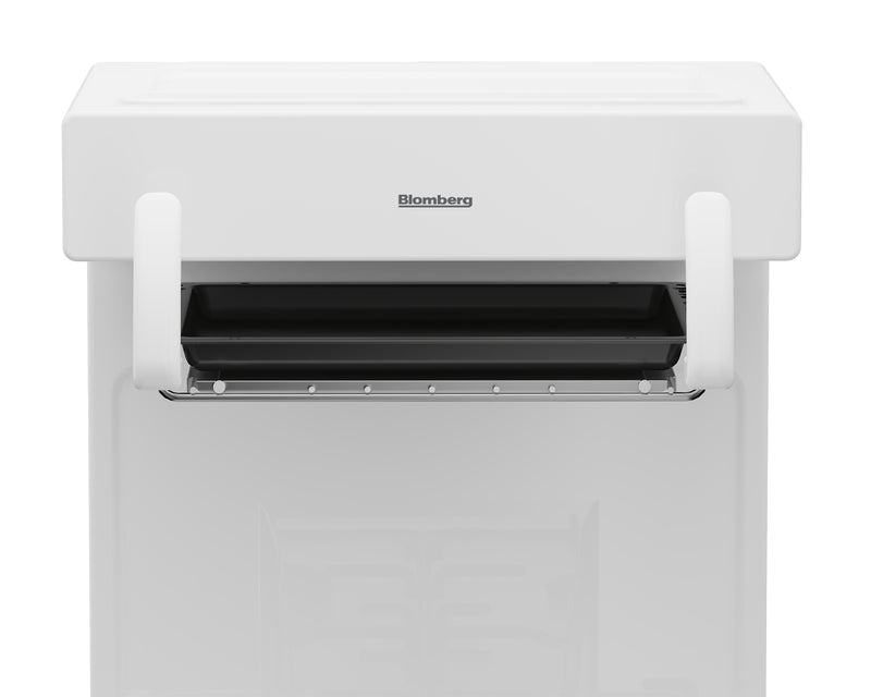 Blomberg GGS9151W 50cm Gas Single Oven Freestanding Cooker
