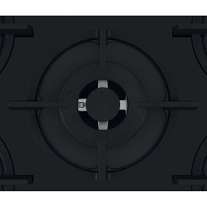 Hotpoint HGS 72S BK 73cm Gas Hob