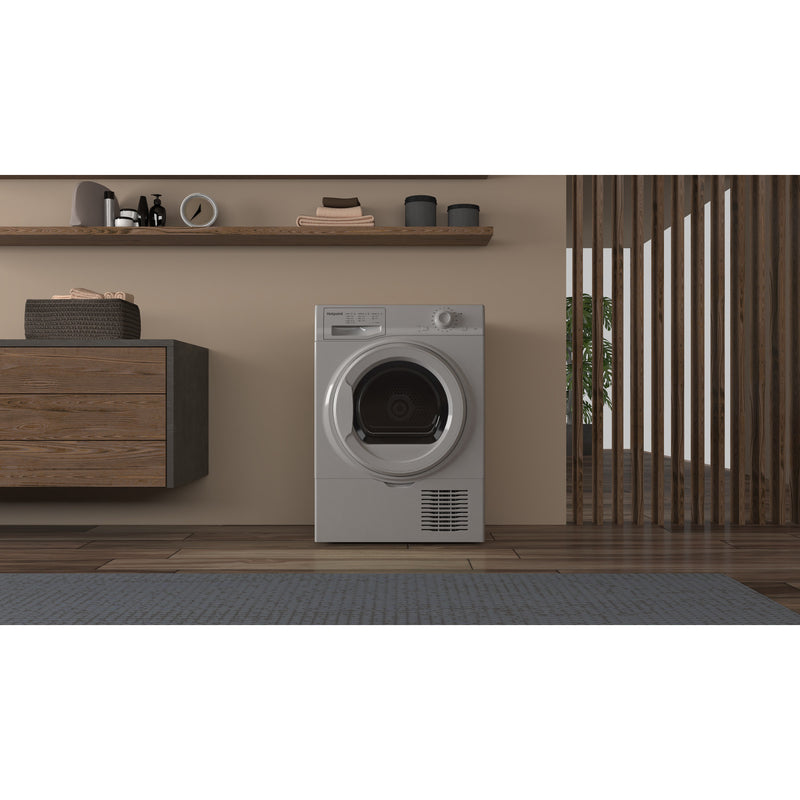 Hotpoint H2 D81W UK 8kg Condenser Tumble Dryer