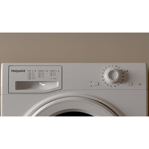 Hotpoint H2 D81W UK 8kg Condenser Tumble Dryer