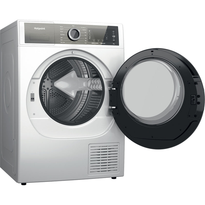 Hotpoint H8 D94WB UK 9kg Heat Pump Tumble Dryer