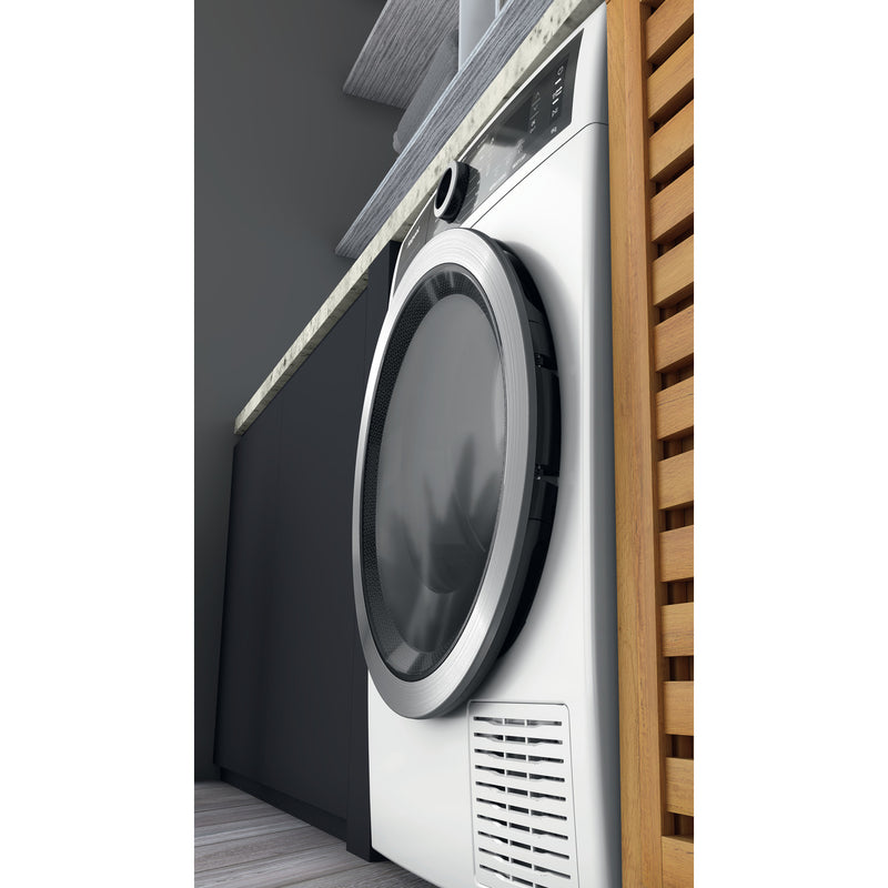 Hotpoint H8 D94WB UK 9kg Heat Pump Tumble Dryer