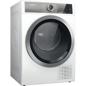 Hotpoint H8 D94WB UK 9kg Heat Pump Tumble Dryer