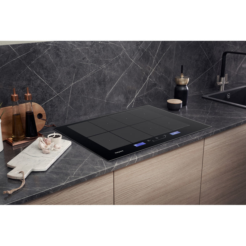 Hotpoint ACP 778 C/BA 77cm Induction Hob