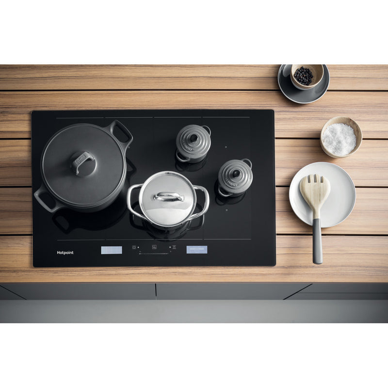 Hotpoint ACP 778 C/BA 77cm Induction Hob