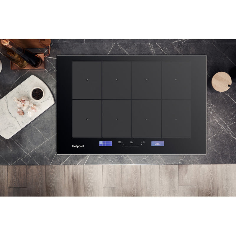 Hotpoint ACP 778 C/BA 77cm Induction Hob