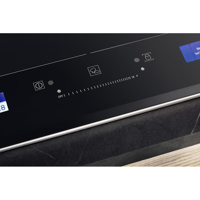 Hotpoint ACP 778 C/BA 77cm Induction Hob