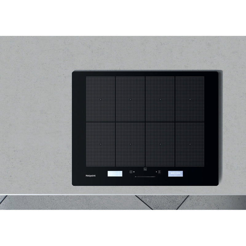 Hotpoint ACP 778 C/BA 77cm Induction Hob