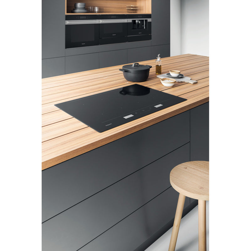 Hotpoint ACP 778 C/BA 77cm Induction Hob