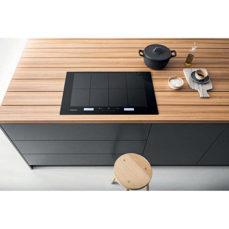 Hotpoint ACP 778 C/BA 77cm Induction Hob