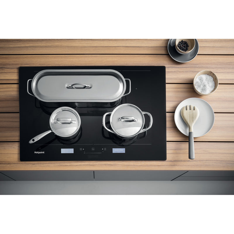 Hotpoint ACP 778 C/BA 77cm Induction Hob