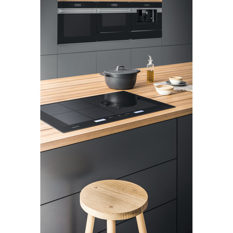 Hotpoint ACP 778 C/BA 77cm Induction Hob