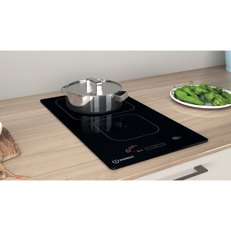 Indesit IS 19Q30 NE 28.4cm Induction Hob