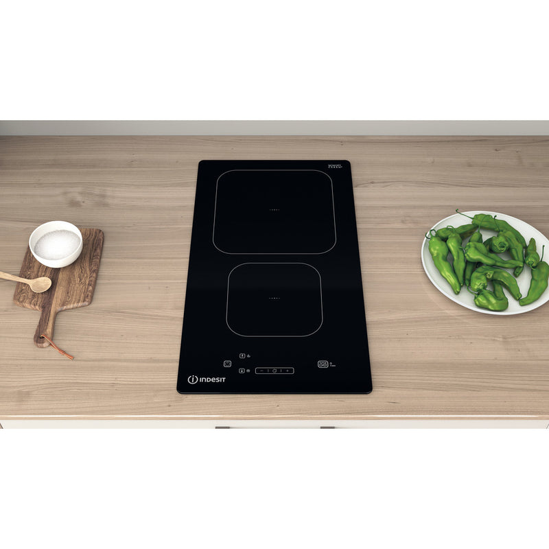 Indesit IS 19Q30 NE 28.4cm Induction Hob