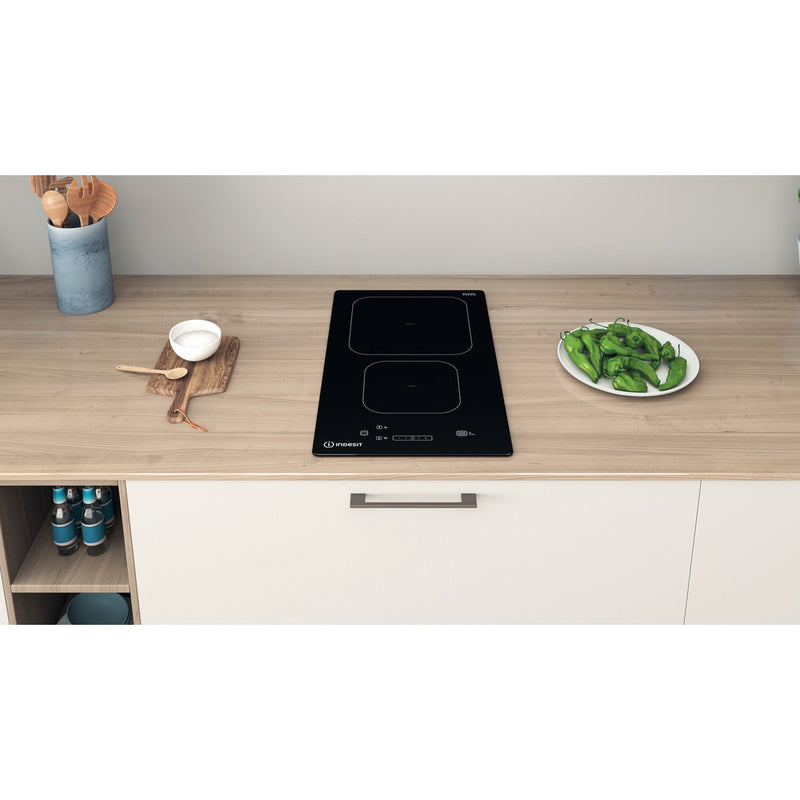 Indesit IS 19Q30 NE 28.4cm Induction Hob