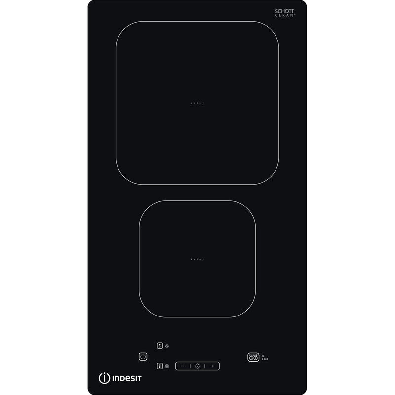 Indesit IS 19Q30 NE 28.4cm Induction Hob