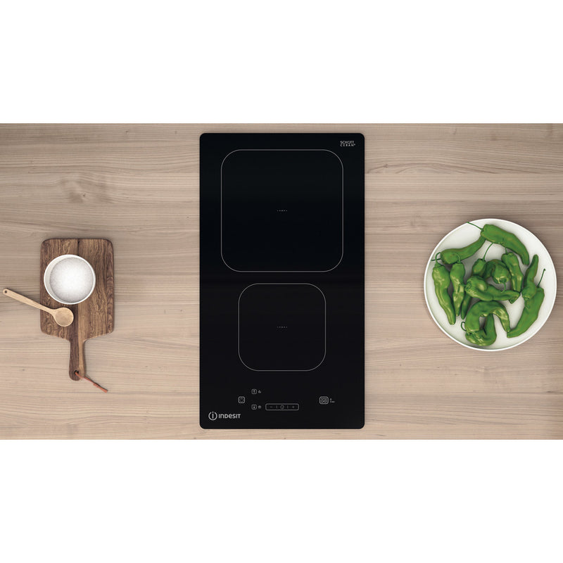 Indesit IS 19Q30 NE 28.4cm Induction Hob