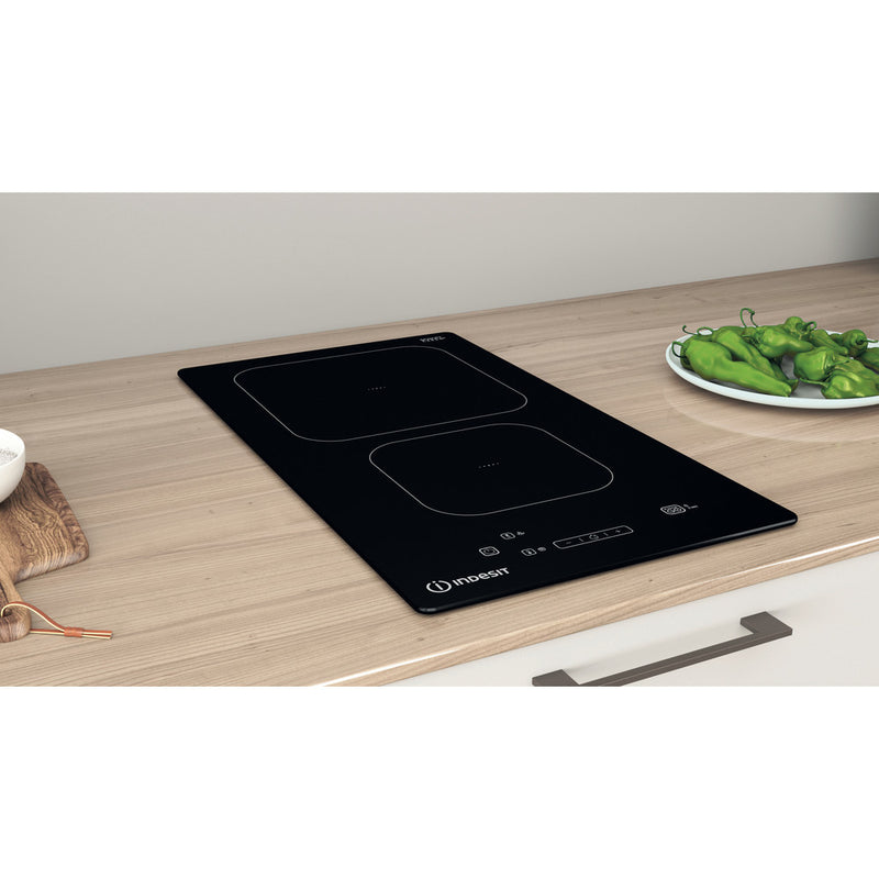 Indesit IS 19Q30 NE 28.4cm Induction Hob