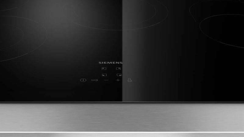 Siemens ET81RBHA1D 80cm Electric Hob