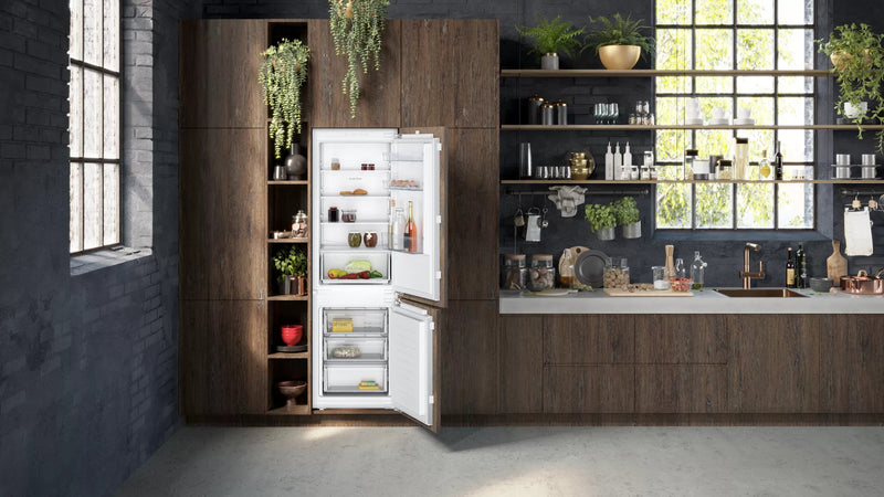 Neff KI7861FE0G Integrated Fridge Freezer