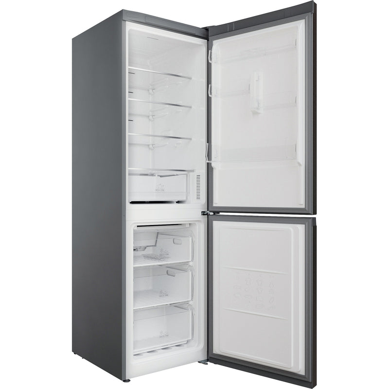 Hotpoint H5X 82O SX Fridge Freezer