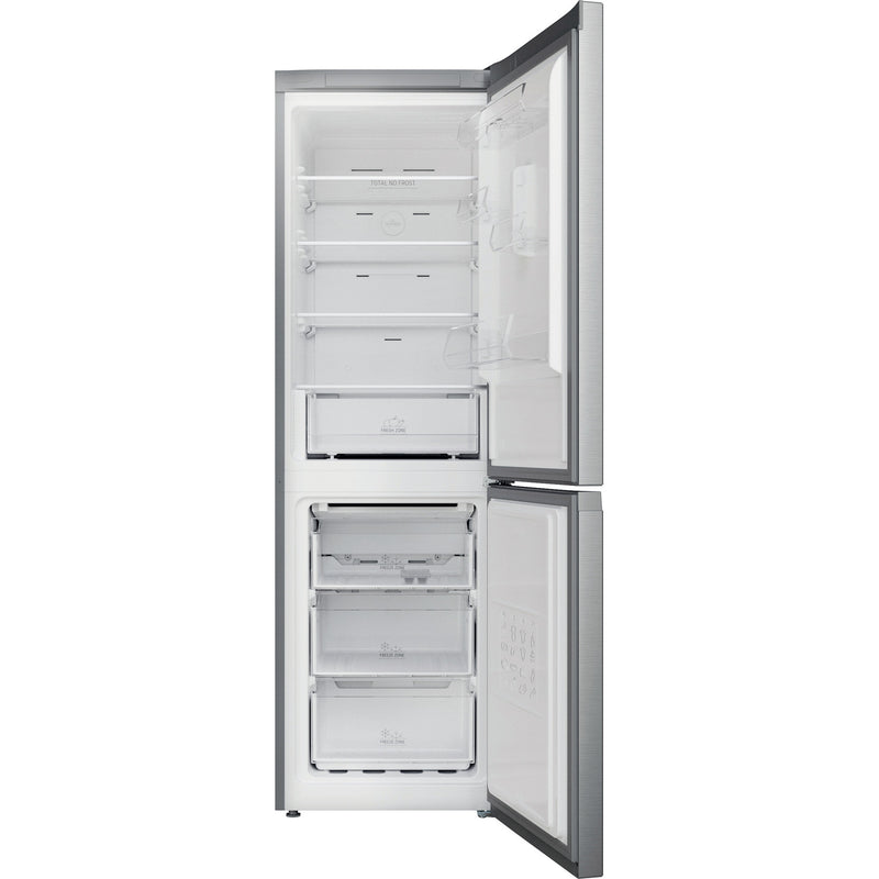 Hotpoint H5X 82O SX Fridge Freezer