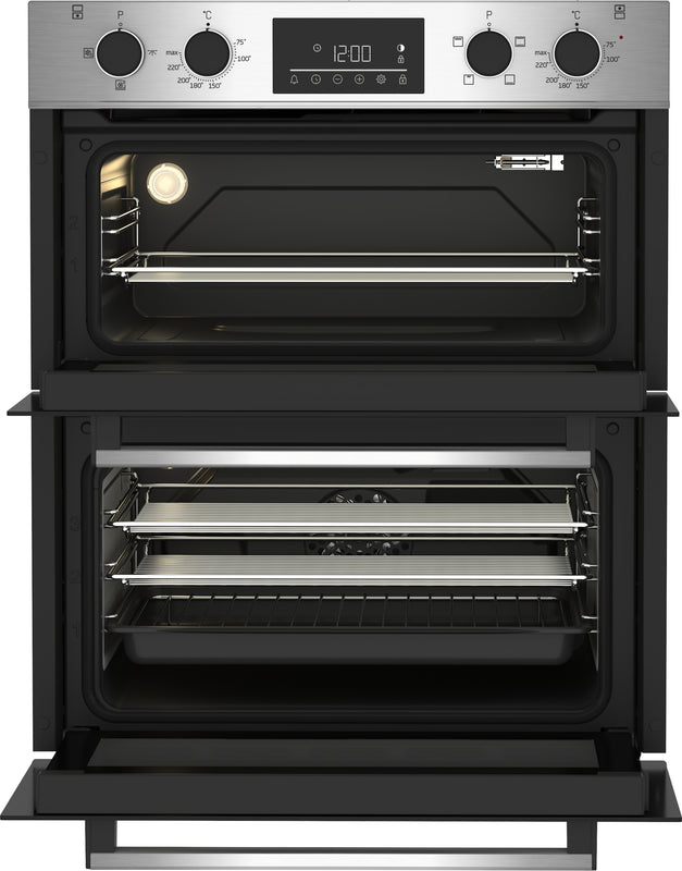 Beko CTFY22309X Built In Electric Double Oven