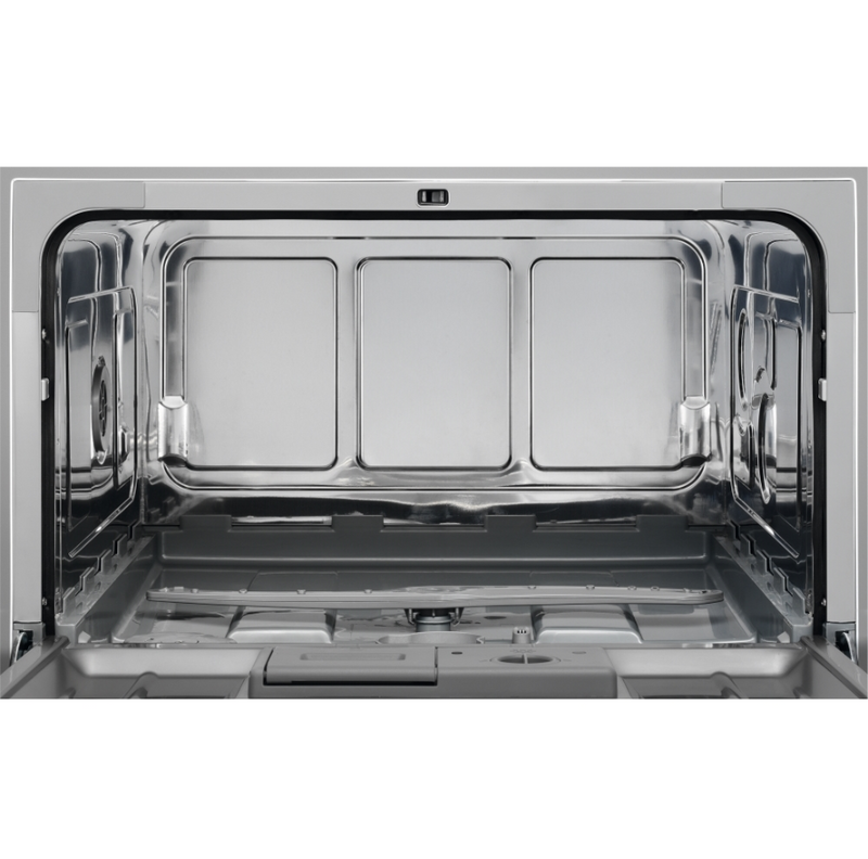 AEG FFB21200CW Compact Countertop Dishwasher