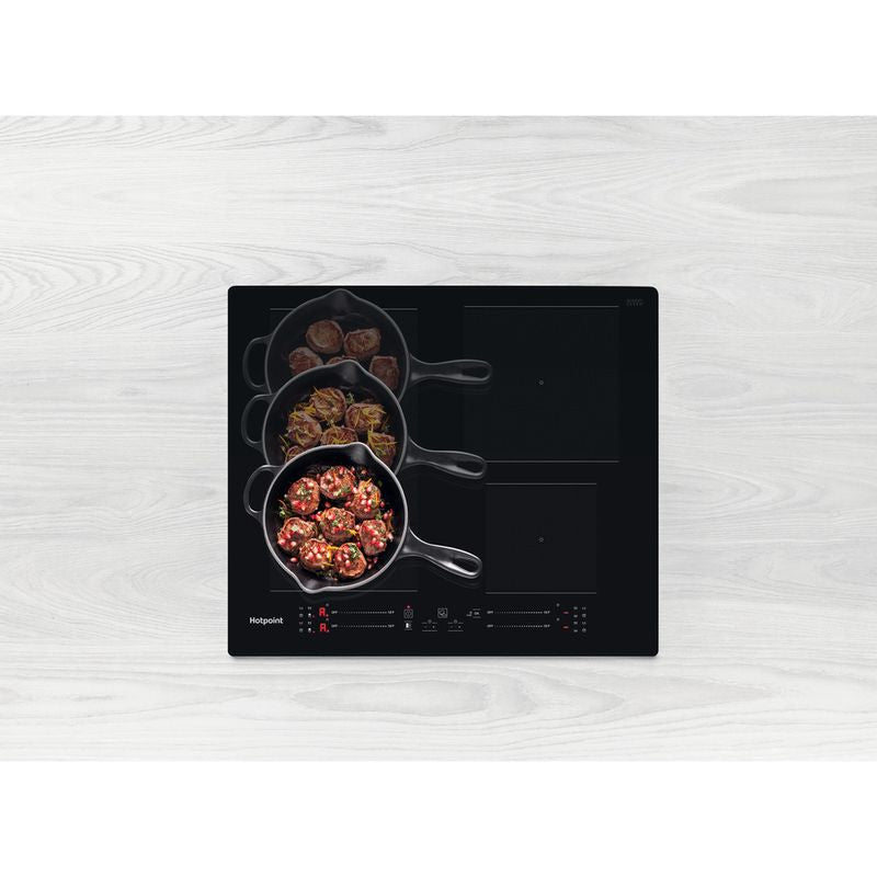 Hotpoint TS 5760F NE 59cm Induction Hob