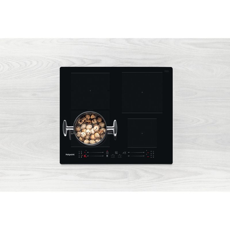 Hotpoint TS 5760F NE 59cm Induction Hob