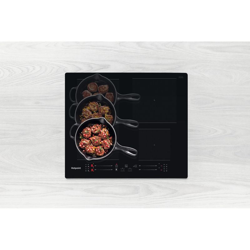 Hotpoint TS 5760F NE 59cm Induction Hob