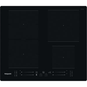 Hotpoint TS 5760F NE 59cm Induction Hob