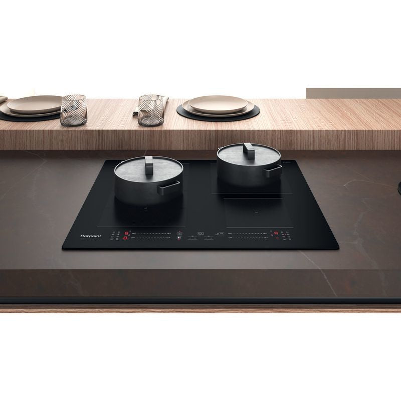 Hotpoint TS 5760F NE 59cm Induction Hob