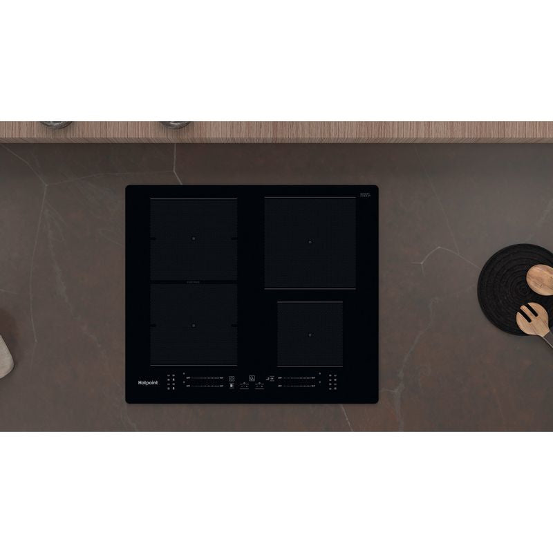 Hotpoint TS 5760F NE 59cm Induction Hob