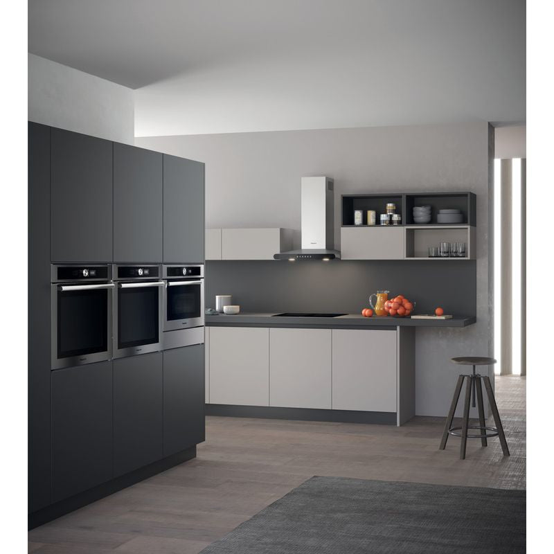 Hotpoint TS 5760F NE 59cm Induction Hob
