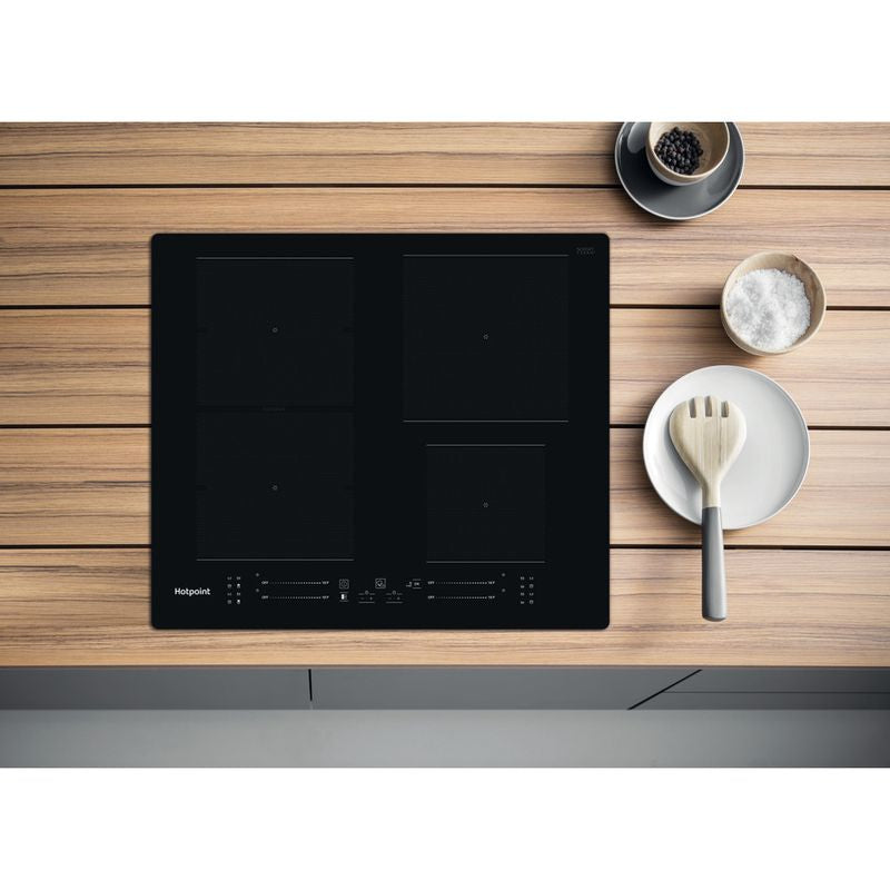 Hotpoint TS 5760F NE 59cm Induction Hob