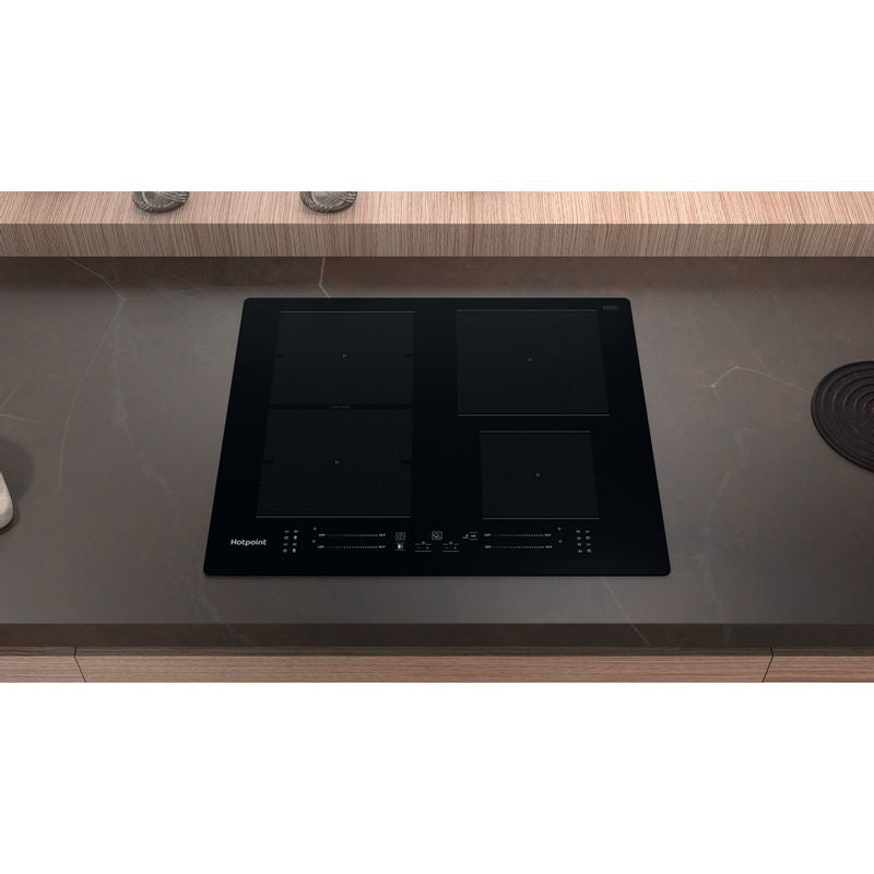 Hotpoint TS 5760F NE 59cm Induction Hob