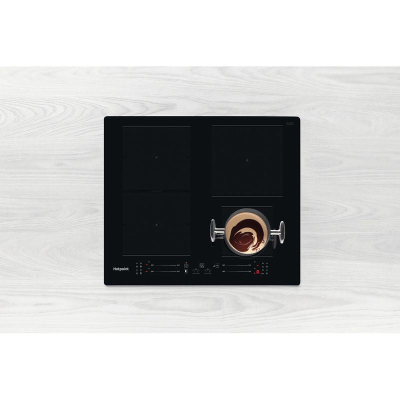 Hotpoint TS 5760F NE 59cm Induction Hob