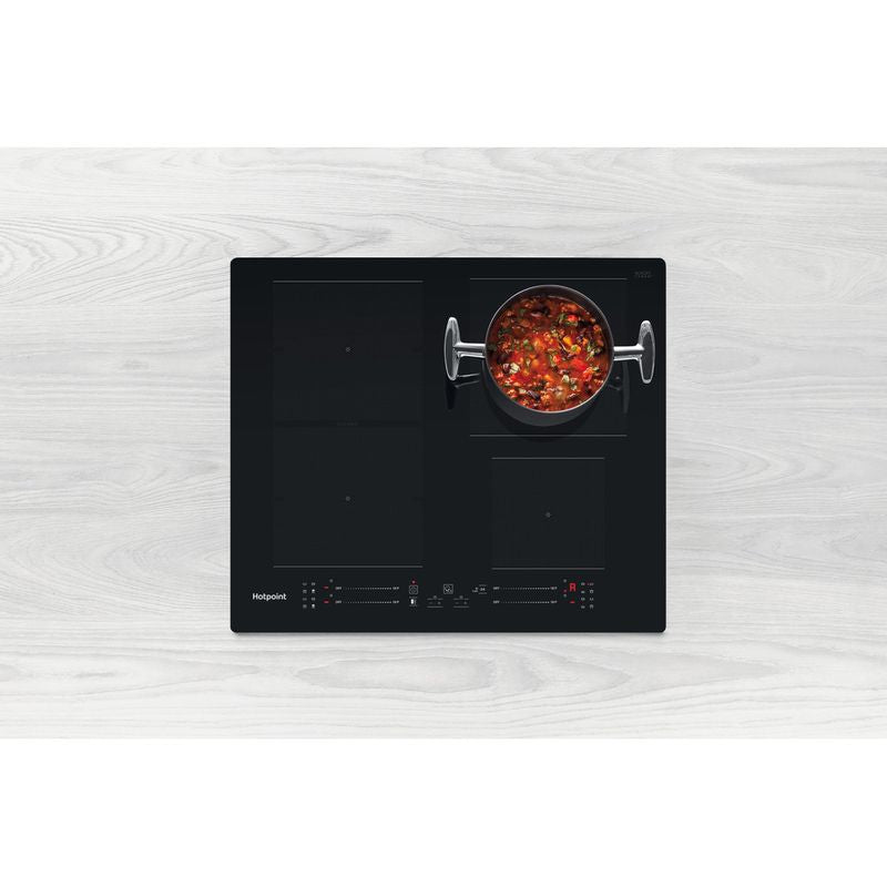 Hotpoint TS 5760F NE 59cm Induction Hob