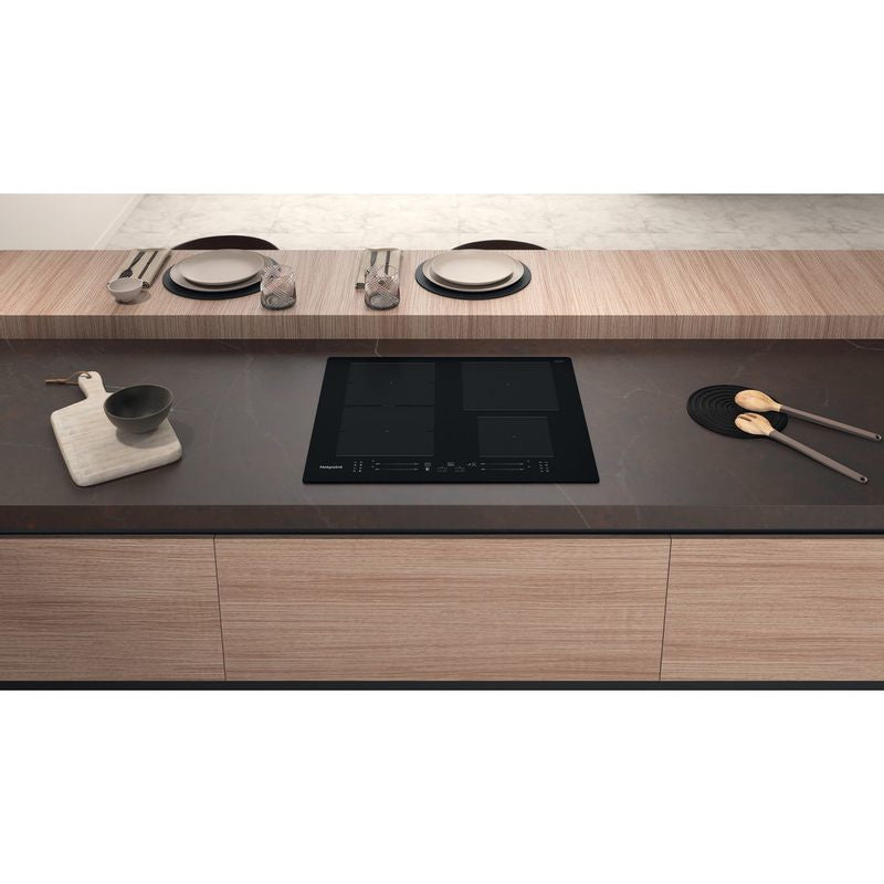 Hotpoint TS 5760F NE 59cm Induction Hob