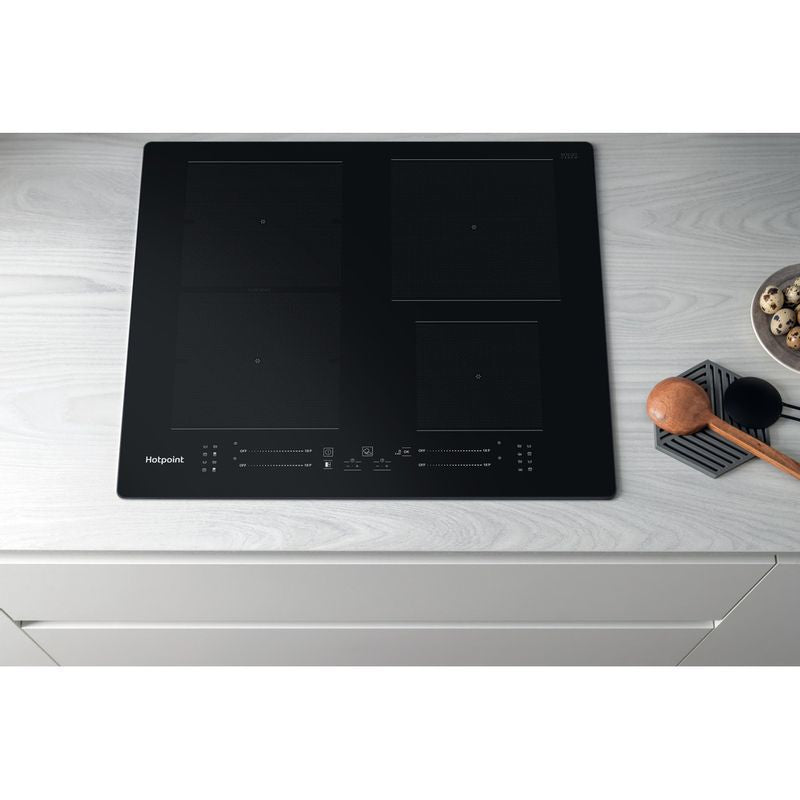 Hotpoint TS 5760F NE 59cm Induction Hob